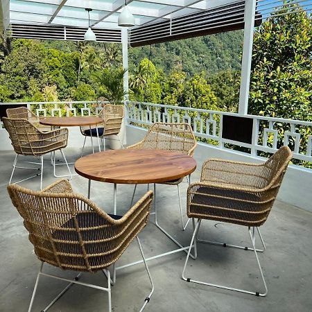 Munduk Kupang Villa&Resto Sekumpul Сінгараджа Екстер'єр фото