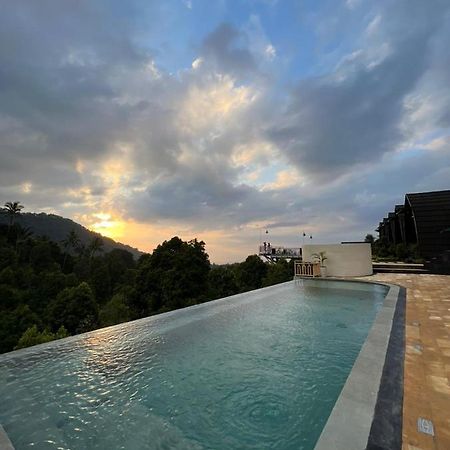 Munduk Kupang Villa&Resto Sekumpul Сінгараджа Екстер'єр фото