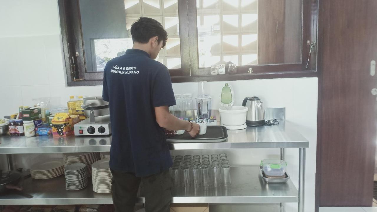 Munduk Kupang Villa&Resto Sekumpul Сінгараджа Екстер'єр фото