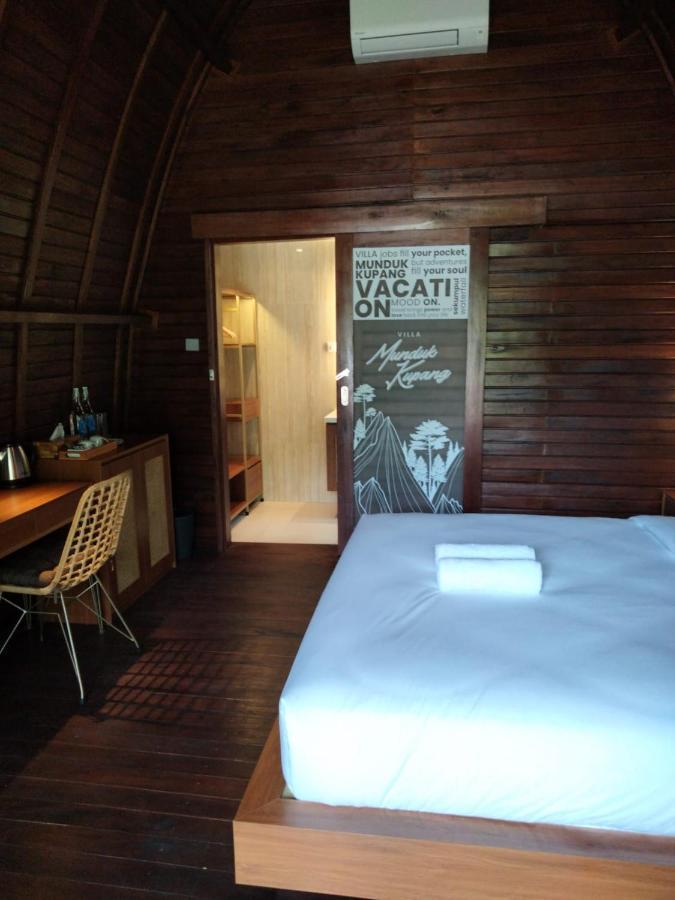 Munduk Kupang Villa&Resto Sekumpul Сінгараджа Екстер'єр фото