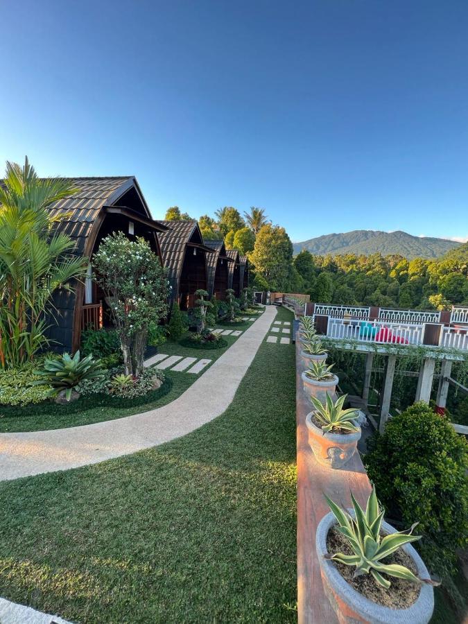 Munduk Kupang Villa&Resto Sekumpul Сінгараджа Екстер'єр фото