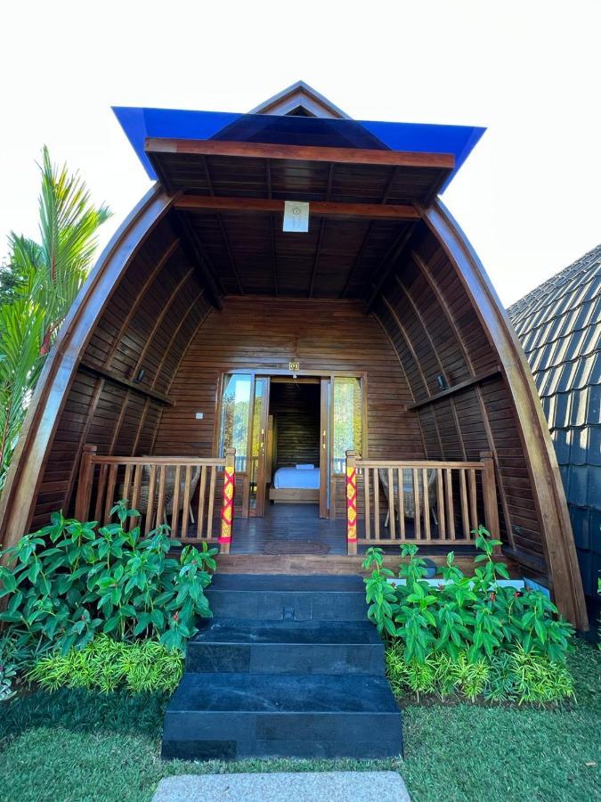 Munduk Kupang Villa&Resto Sekumpul Сінгараджа Екстер'єр фото