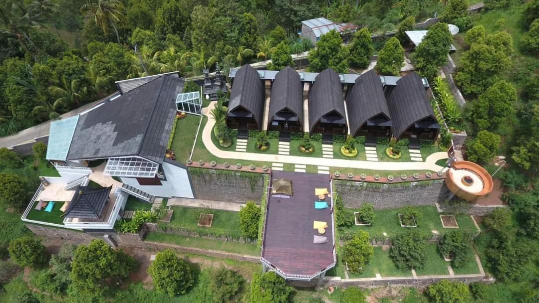 Munduk Kupang Villa&Resto Sekumpul Сінгараджа Екстер'єр фото