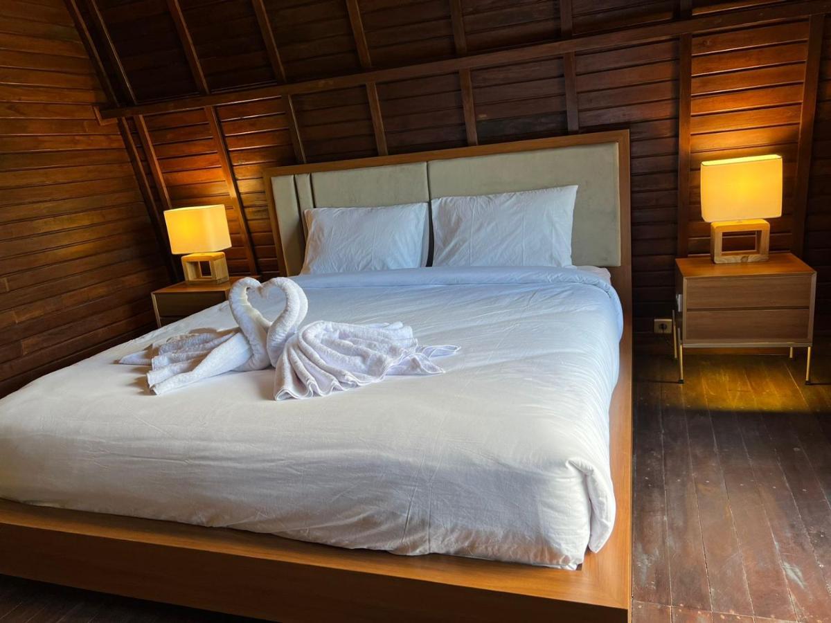 Munduk Kupang Villa&Resto Sekumpul Сінгараджа Екстер'єр фото