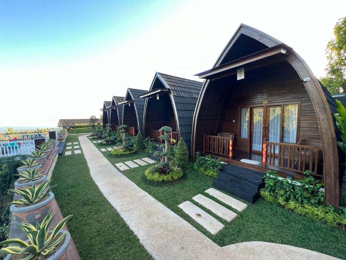 Munduk Kupang Villa&Resto Sekumpul Сінгараджа Екстер'єр фото