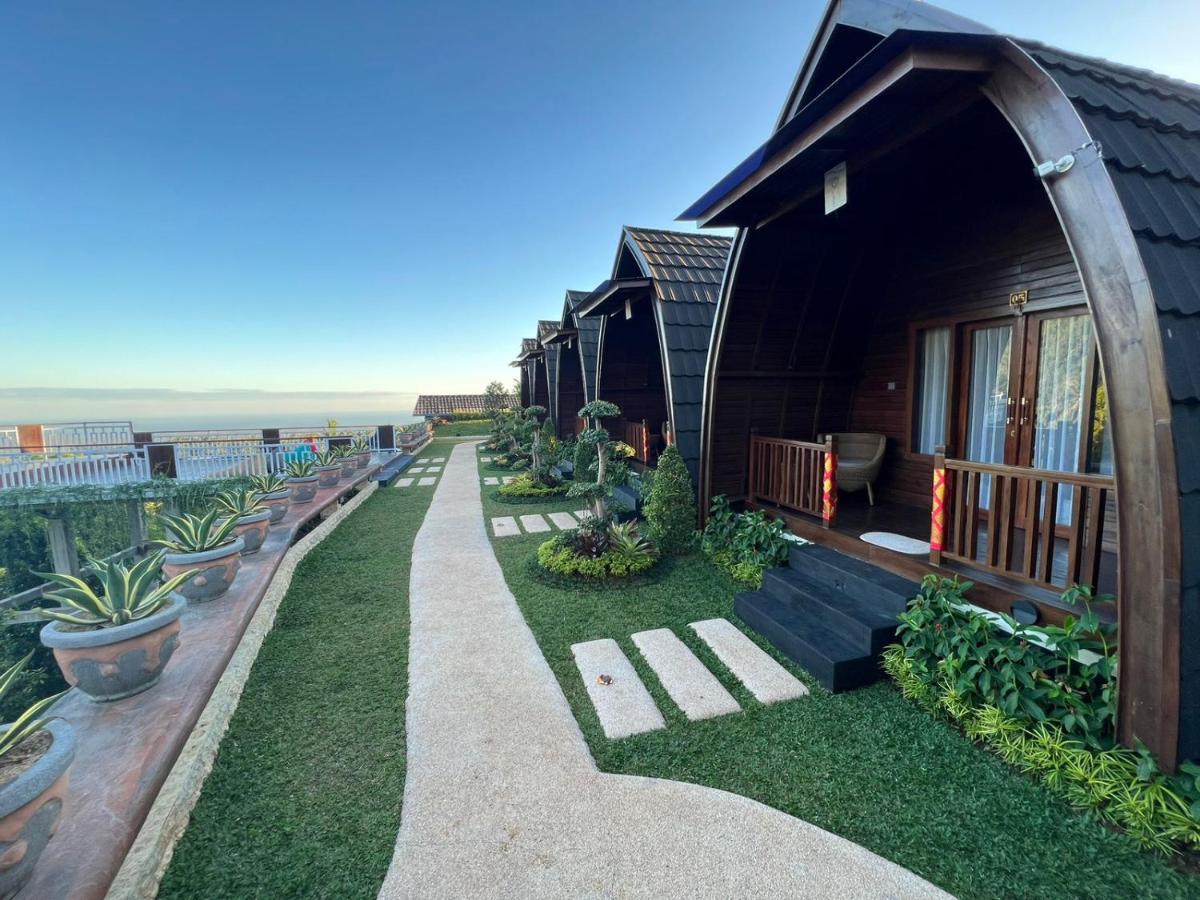 Munduk Kupang Villa&Resto Sekumpul Сінгараджа Екстер'єр фото