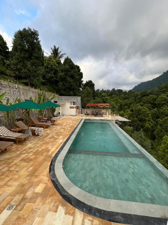 Munduk Kupang Villa&Resto Sekumpul Сінгараджа Екстер'єр фото