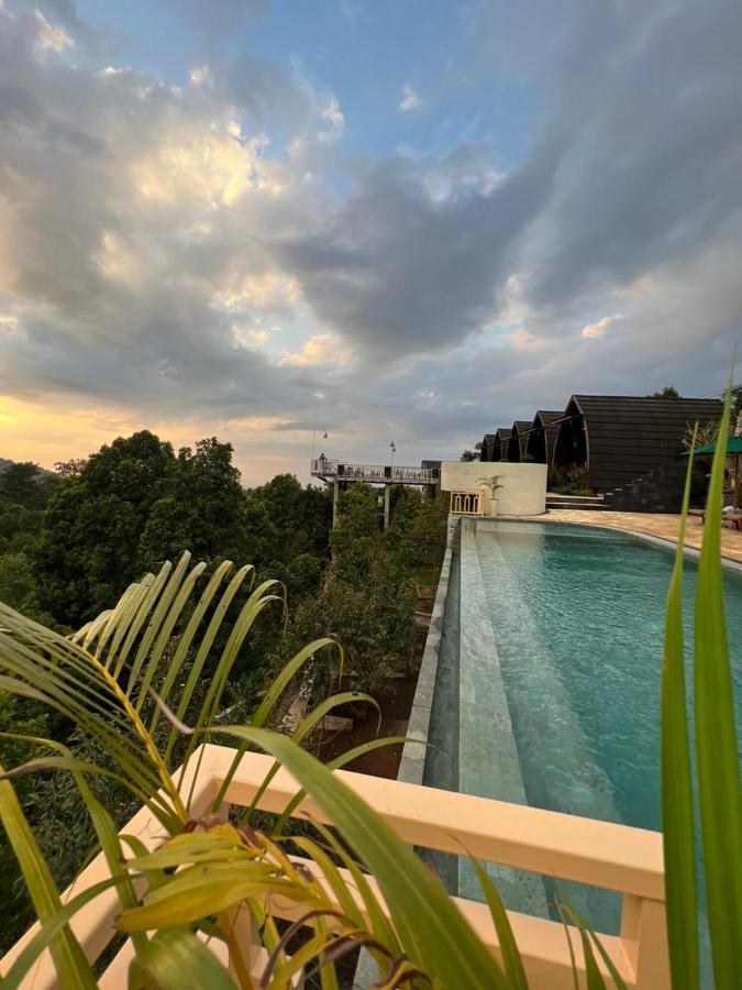 Munduk Kupang Villa&Resto Sekumpul Сінгараджа Екстер'єр фото